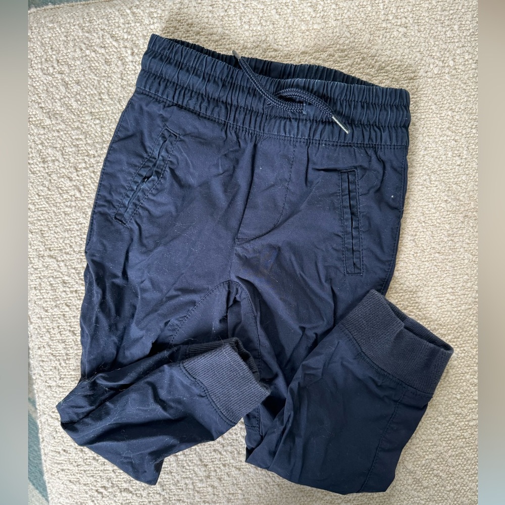 Gap Navy Blue Pull On Joggers